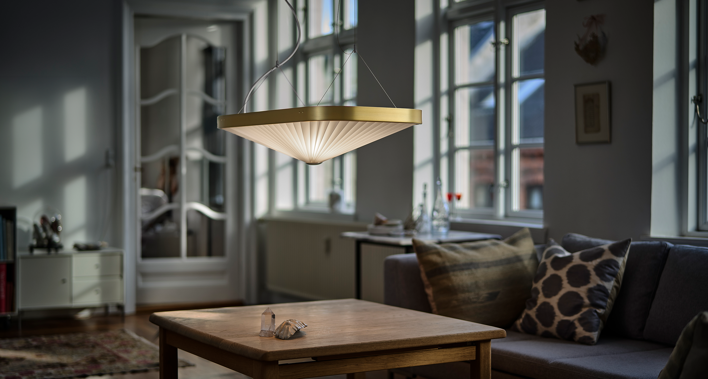 Celine Pendant by OEO Studio